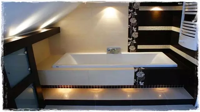 fürdőszoba kád beépítési mód