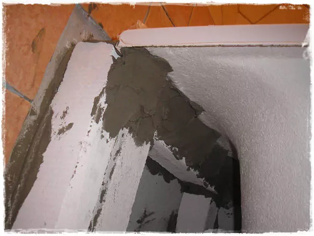 kád perem stabil rögztése