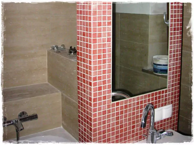 díszítő burkolás oszlopon