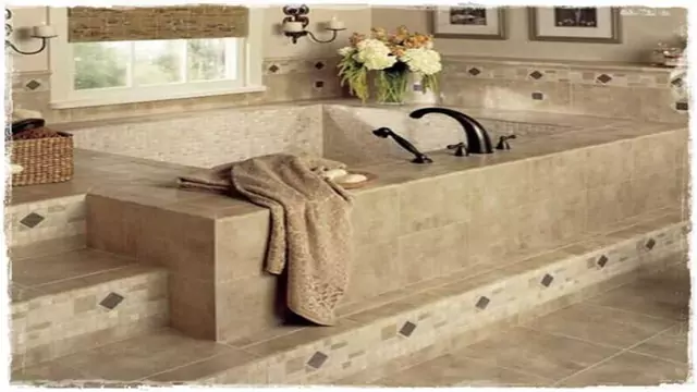 épített kád burkolás