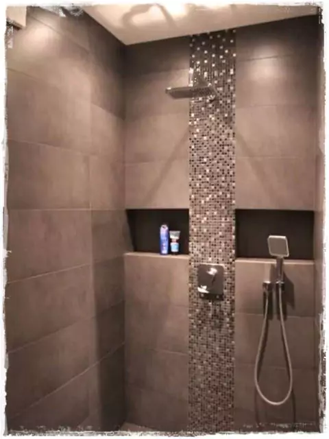 falfülke szimmetrikus elhelyezésben