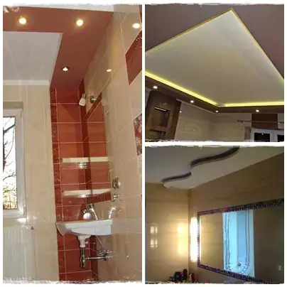 fürdőszobai álmennyezetek