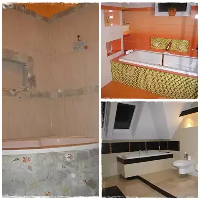 fürdőszoba burkolás