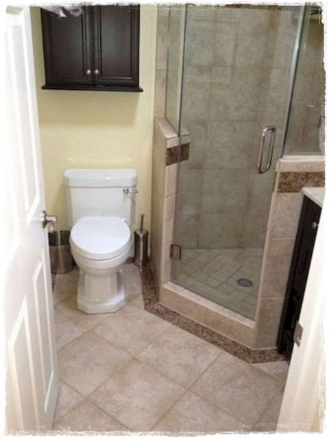 fürdőszoba felújítás, épített zuhanyzó