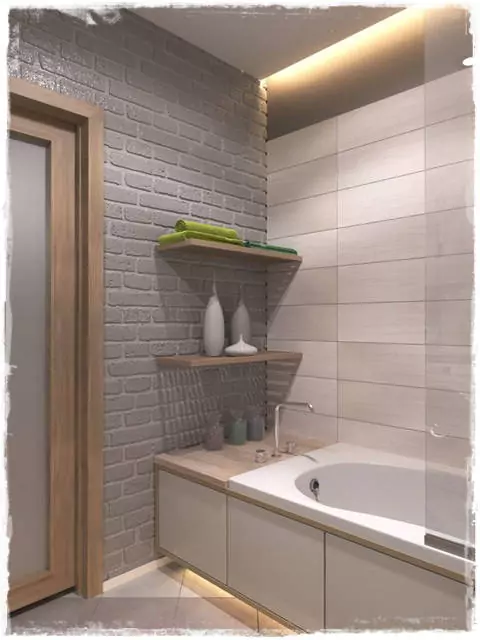 fürdőszoba mennyezet rejtett led világítás