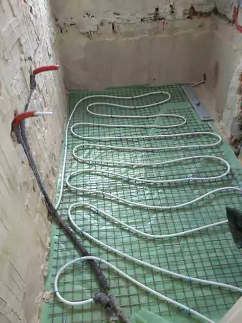 radiátor áthelyezés