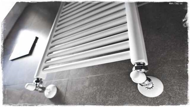 radiátor áthelyezés