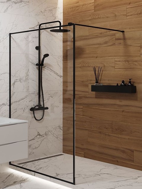 Walk in zuhany a szabadság