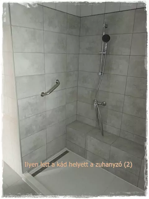 zuhanyzó burkolás munkák