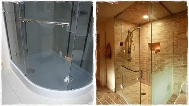 vásárolt zuhanytálca vs épített tálca