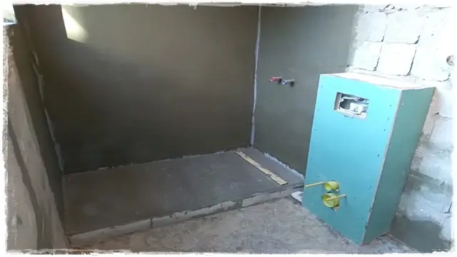 fürdőszoba vízszigetelés